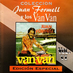 Coleccion: Juan Formell y los Van Van - Vol. 6