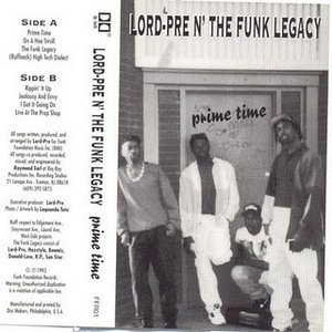 Lord-Pre N' The Funk Legacy 的头像