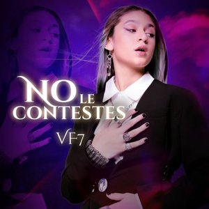No Le Contestes - Single