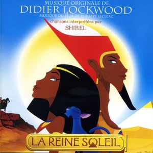 La reine soleil (Bande originale du film)