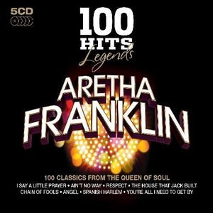 100 Hits Legends: Aretha Franklin