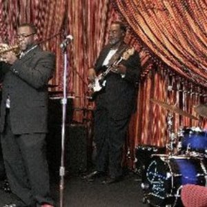 Bob French's Original Tuxedo Jazz Band 的头像