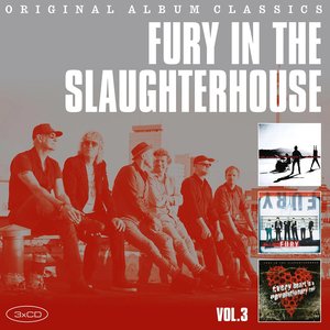 Fury In The Slaughterhouse Vol. 3