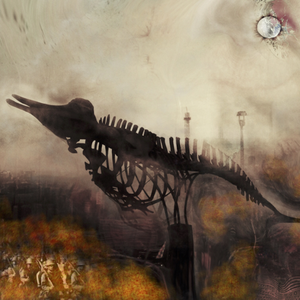 The Moon Cracked Over Albion cover