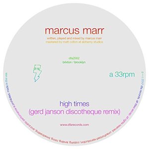 High Times (Gerd Janson Discotheque Remix)