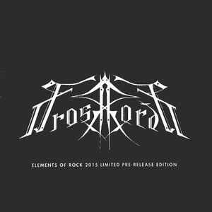 Elements Of Rock 2015 Limited Pre-Release Edition