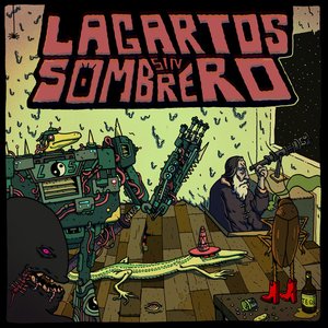 Lagartos Sin Sombrero