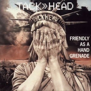 Image for 'Friendly As A Hand Grenade'