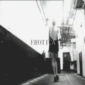 “Erotica”的封面