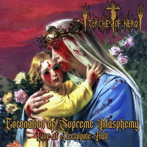 Coronation of Supreme Blasphemy (Live at Necropole Hall)