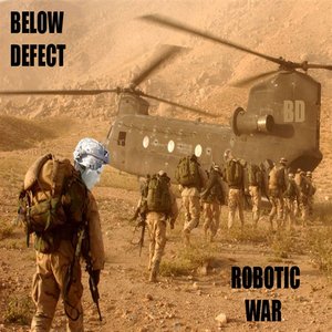 Robotic War EP