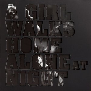 A Girl Walks Home Alone At Night