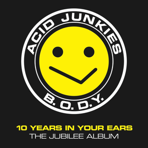 B.O.D.Y. (Ten Years in Your Ears) cover