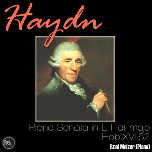 Haydn: Piano Sonata in E Flat major, Hob.XVI:52