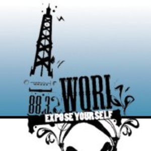 “Live @ WQRI”的封面