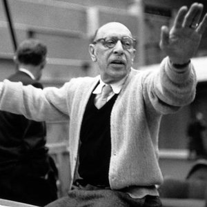 Igor Stravinsky Columbia Symphony Orchestra 的头像