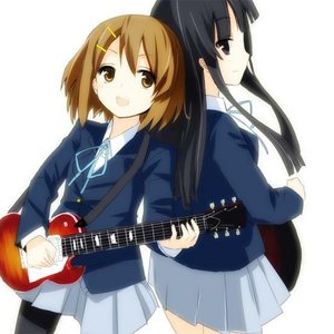Avatar di Vo:平沢 唯&秋山 澪