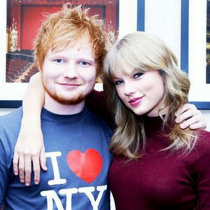 Taylor Swift and Ed Sheeran 的头像