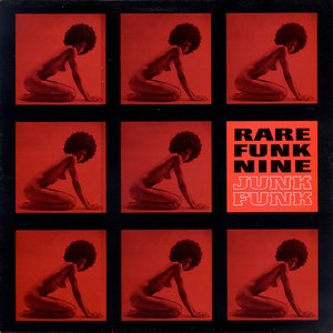 “RARE FUNK VOL.9: JUNK FUNK”的封面
