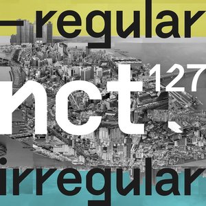 “NCT #127 Regular-Irregular - The 1st Album”的封面