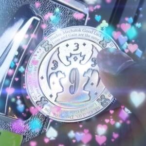 Bladee, Mechatok, Charli XCX 的头像