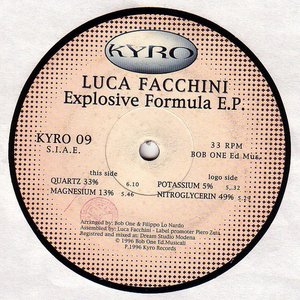 Explosive Formula E.P.