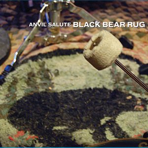 Black Bear Rug