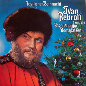 Festliche Weihnacht cover