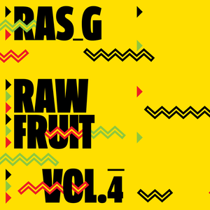 Raw Fruit, Volume 4 cover