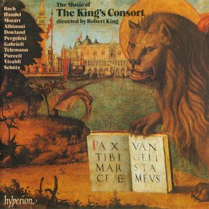 The Music of THE KING'S CONSORT