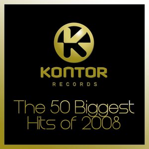 Kontor - the 50 Biggest Hits of 2008