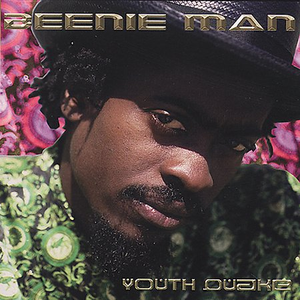 Youth Quake cover