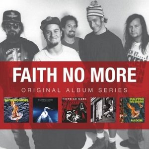 Original Album Series: Faith No More