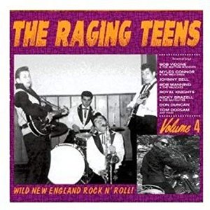 The Raging Teens, Vol. 4