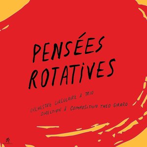 Pensées rotatives live at Le Comptoir