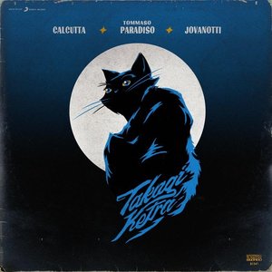 La Luna e La Gatta (feat. Tommaso Paradiso, Jovanotti & Calcutta) - Single