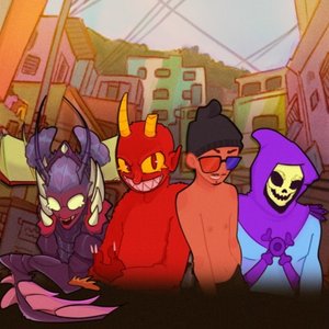 Lasca Pedra, Luckhaos, Isolas, lildudx 的头像