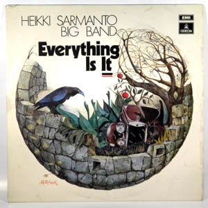 Heikki Sarmanto Big Band 的头像