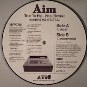 aim feat. ag 的头像