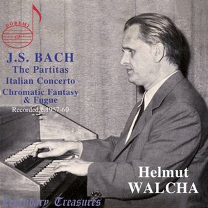 Bach: The Harpsichord Partitas