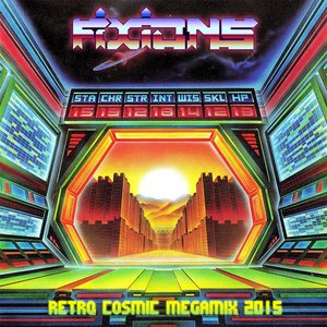 Retro Cosmic Megamix 2015