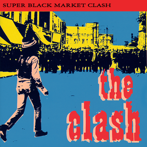 The Clash - 18 - First Night Back In London Lyrics - Zortam Music