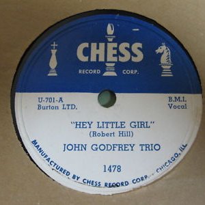 Аватар для John Godfrey Trio