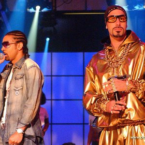 Ali G & Shaggy のアバター