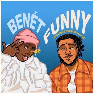 Funny (feat. Childish Major) - Single