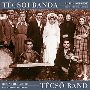 Ruszin népzene (Rusin Folk Music)