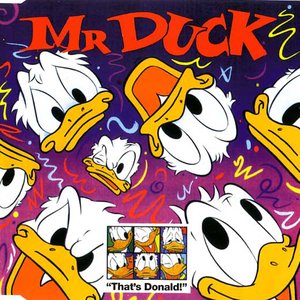 Mr Duck (That's Donald!)