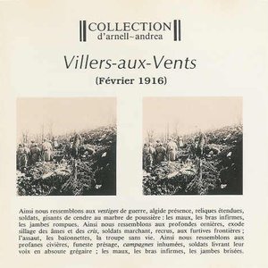 Villers-aux-Vents (Février 1916)