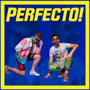 “Perfecto”的封面