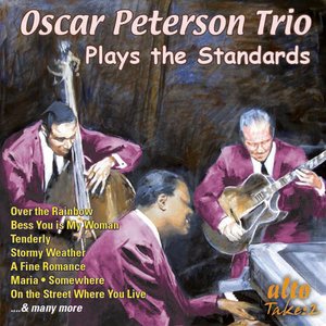 Oscar Peterson Trio Plays the Standards